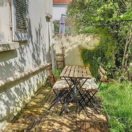 Apartment Un Nid Paisible A 12min De Paris *