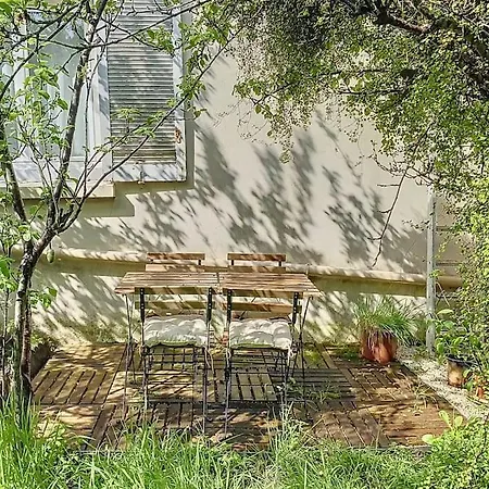 Un Nid Paisible A 12min De Paris Apartment Colombes (Hauts-de-Seine)